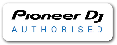 DLT er autoriseret Pioneer DJ forhandler Pioneer DJ autoriseret forhandler