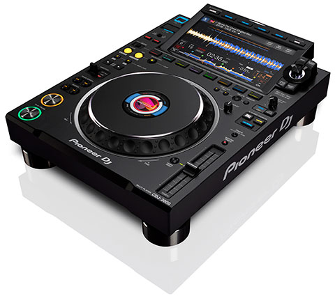 Pioneer DJ CDJ3000