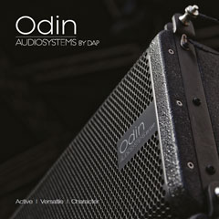 Odin højttaler katalog 2019 Odin højttaler katalog 2019