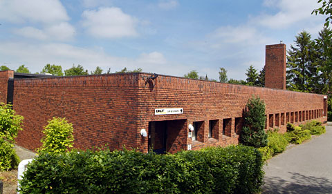 DLT's hus i Rødovre i perioden 1998 til 2008