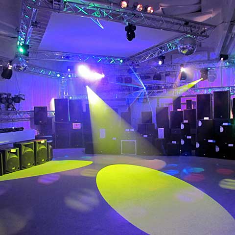 DLT's showroom ...hvor lys kan ses DLT showroom lys lampe spot LED