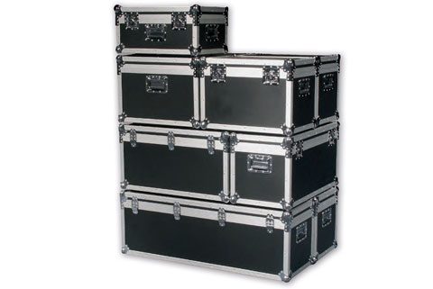 flightcase transportkasse stack case eur palle