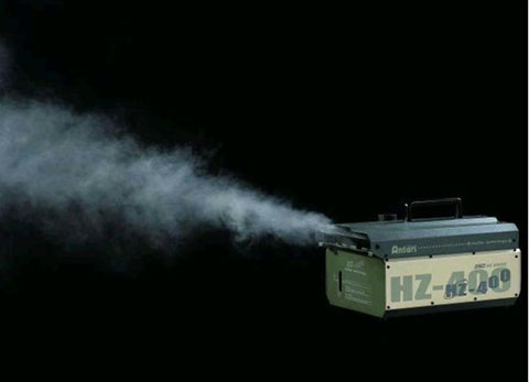 Haze røgmaskiner giver mere usynlig røg haze roegmaskine