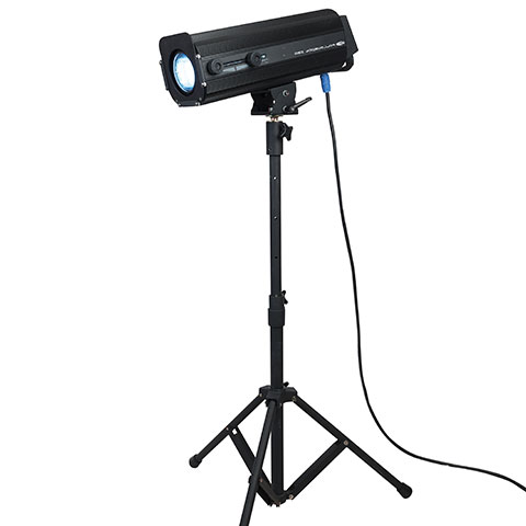 LED Følgespot på stativ LED Føllgespot på stativ