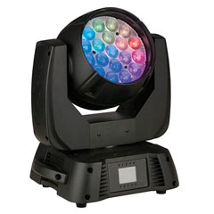Infinity Showtec movinghead professionel lys wash