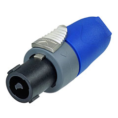 Neutrik speakon speaker hoejttaler sik kabel NL2FX