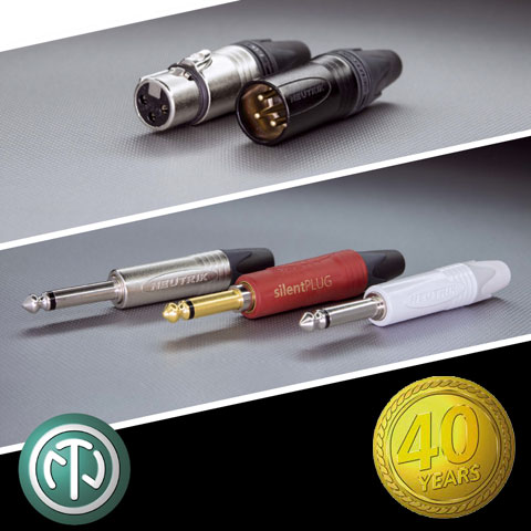 Neutrik stik kabel XLR
