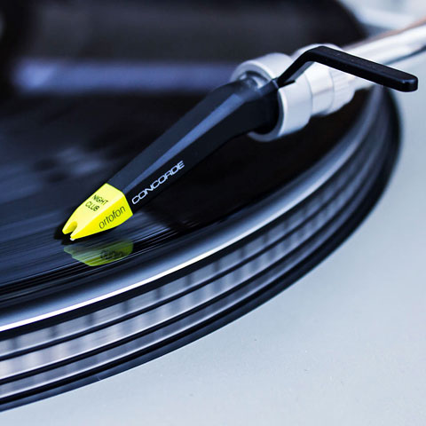 Ortofon pick-up concorde