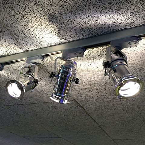 Par 16 LED spot paere