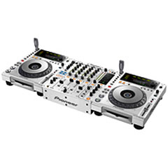 Pioneer DJ saet pult CDJ DJM