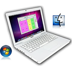 Quick DMX software MAC lysstyring computer