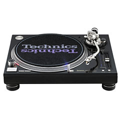 Technics SL1200M5GE mkII DJ pladespiller turntable sort black granit stone