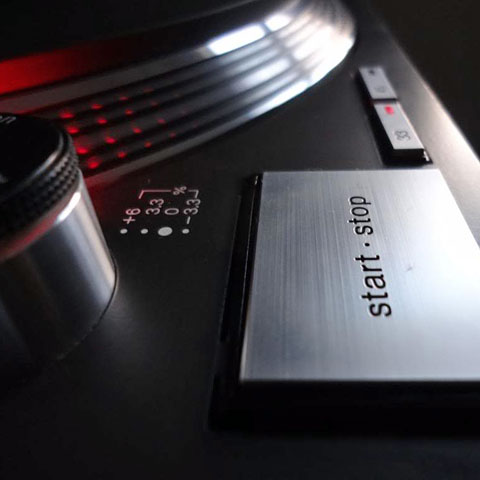 Technics SL1210MK2 DJ pladespiller SL1200 MK2