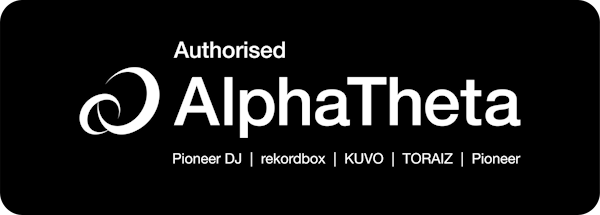 AlphaTheta autoriseret forhandler
