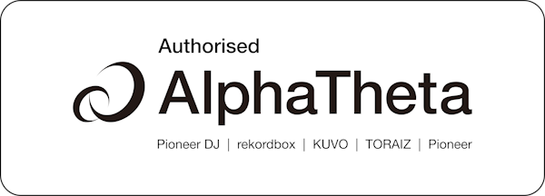 AlphaTheta autoriseret forhandler