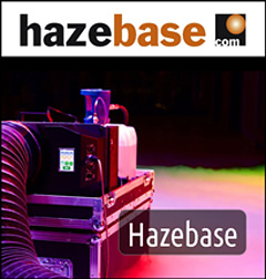 hazebase roegmaskiner roeg haze taage damp